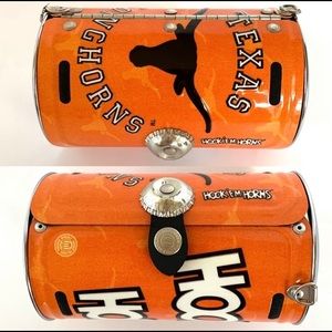 TEXAS LONGHORNS Cylinder Bag